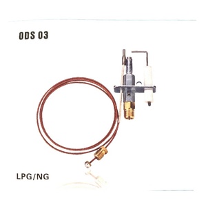 Bộ phận sưởi ấm gia đình ngoài trời bao gồm máy nước nóng thí điểm lắp ráp các thành phần đốt khí tự nhiên ống đồng vật liệu chất lượng cao - Product Image 5