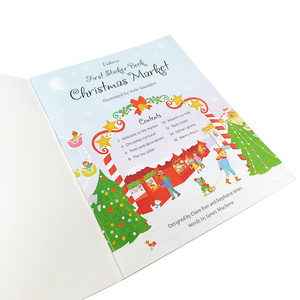 Pegatinas <span class=keywords><strong>de</strong></span> aprendizaje temprano <span class=keywords><strong>para</strong></span> niños personalizadas libro <span class=keywords><strong>de</strong></span> pegatinas <span class=keywords><strong>de</strong></span> papel <span class=keywords><strong>de</strong></span> liberación <span class=keywords><strong>de</strong></span> bebé pegatinas creativas libro <span class=keywords><strong>para</strong></span> niños educativos - Product Image 5