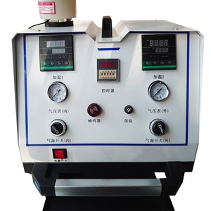 Máquina Vulcanizadora de Neumáticos de Caucho TOP, Herramienta Eléctrica de 220V 1500W para Reparación de Neumáticos de Camiones Grandes - Product Image 5