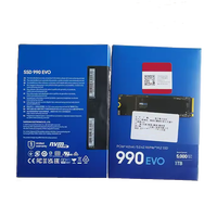Marque OEM 990 980 970 EVO PRO 1TB 2TB 4TB 8TB 250G 500GB PCIE4.0 PCIE5.0 NVME M2 M.2 Solid-state drive Disques à semi-conducteurs