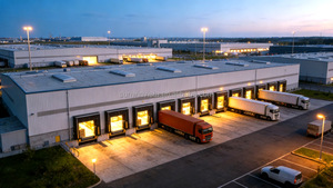Build Steel Warehouse Engineered for High Large Span Steel House Proof Prefab Steel Structure With <strong>Crane</strong> - Product Image 5