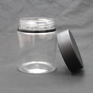 18.5oz nhà máy trẻ em bằng chứng <span class=keywords><strong>Jar</strong></span> Pet nhựa hoa Lọ làm xáo trộn hiển nhiên kín Con chống chai nhựa với CRC Nắp - Product Image 6