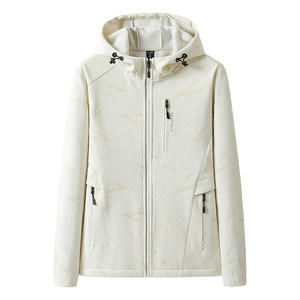 热卖批发时尚冬季滑雪板夹克防水防风男女夹克 - Product Image 2