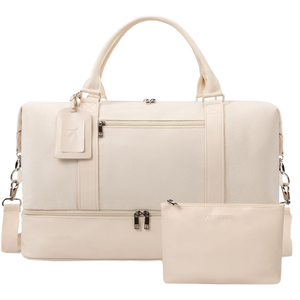 <span class=keywords><strong>Bolsa</strong></span> <span class=keywords><strong>de</strong></span> Viaje Weekender OEM con Fondo Anti-Fricción, Cierres Suaves y Correa Ajustable, <span class=keywords><strong>Bolsa</strong></span> Deportiva Multifuncional para Viajes Cortos - Product Image 3