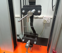 Best Price Computer ASTM D751 Universal Testing Equipment 2kn Servo Utm Equipment Fabric Tensile Tester