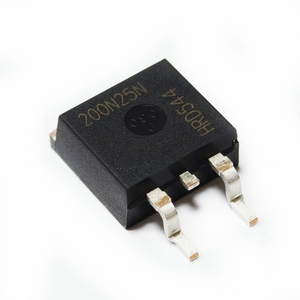 IPB200N25N3G Article d'origine authentique pour transistor de puissance MOSFET SMD TO-263-3 - Product Image 1