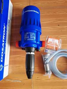 หัวฉีด D25RE2โดซาตรอนแบบฝรั่งเศสสำหรับระบบชลประทานเรือนกระจก - Product Image 6