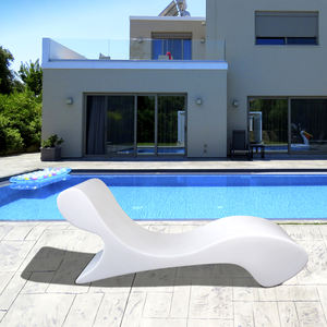Chaise longue dans l'eau pour <span class=keywords><strong>piscine</strong></span> d'été Ledge Chaise longue pour <span class=keywords><strong>piscine</strong></span> d'été - Product Image 5