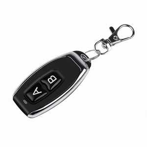 <span class=keywords><strong>2</strong></span>ボタン433Mhz 315Mhz汎用RFキー ワイヤレスガレージドアリモコン - Product Image 4