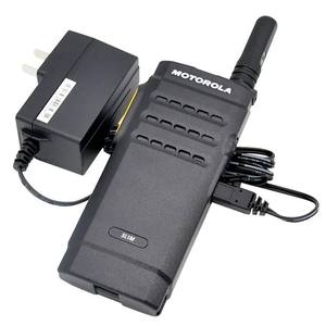 <span class=keywords><strong>Radio</strong></span> Bidireccional Motorola SL1600, Walkie Talkie Portátil Analógico DMR Digital para Comunicación Empresarial y de Seguridad - Product Image 6