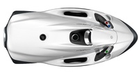 SEABOB Cayago F5 SCOOTER SOUS-MARIN BLANC