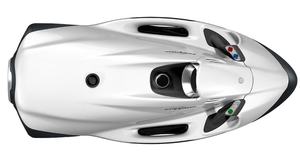 PATINETE SUBACUÁTICA <span class=keywords><strong>SEABOB</strong></span> Cayago F5 BLANCO - Product Image 2