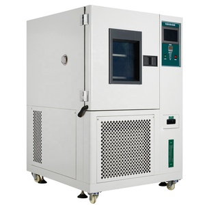 Cámara de Temperatura y Humedad Constantes Programable |   Cámara Climática de Alta Precisión con Pantalla Táctil, Rango de -40~+150C, 1% de Precisión - Product Image 5