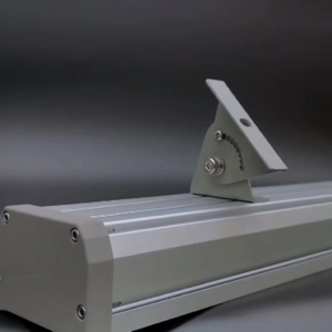 Boyd <span class=keywords><strong>40W</strong></span> 2F nổi bật SMD2835 chip hiệu quả cao Tempered Glass IP66 <span class=keywords><strong>LED</strong></span> tuyến tính ánh sáng nhôm công nghiệp cho đường hầm - Product Image 6