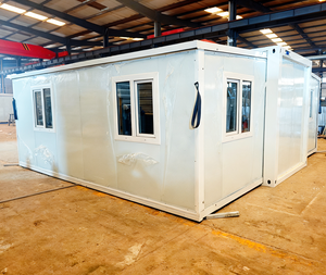 빠른 빌드 조립식 40Ft 20Ft 확장 가능한 컨테이너 하우스 주방 조립식 배송 휴대용 홈 Casas 조립식 - Product Image 3