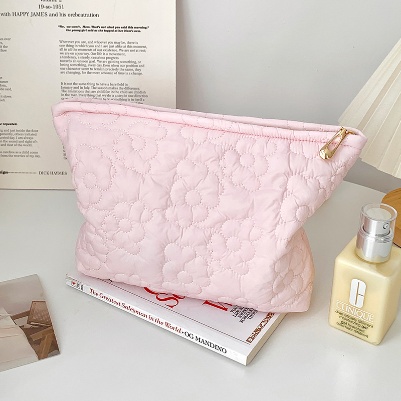 Nuage rose clair