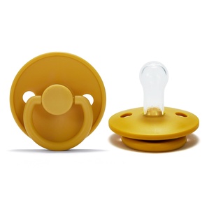 Ciuccio per Neonati a Forma di <span class=keywords><strong>Orsetto</strong></span>, Super Morbido in Silicone Alimentare con Testa Piatta, Vendita all'Ingrosso - Product Image 5