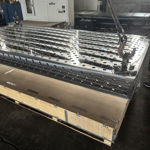Bàn Hàn giữ mạnh 3D với tất cả các phụ kiện bao gồm Trạm Hàn điều kiện mới hiệu quả - Product Image 6