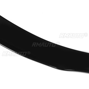 สปอยเลอร์หลังรถยนต์ W205 รุ่น PSM สำหรับ Mercedes Benz W205 C205 Coupe C200 C300 C63 ปี 2017-2021 - Product Image 6