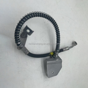 Manguera de Freno para Automóvil de Alta Calidad, Nueva, Sistema de Frenado, 58732-H8000 58732H8000 para Kia Rio Hyundai, Marca <span class=keywords><strong>MLS</strong></span> - Product Image 2