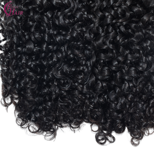 ผมต่อแบบโครเชต์ <span class=keywords><strong>Pixie</strong></span> Curly น้ำหนัก 100 กรัม/แพ็ค ผมแท้แบบไร้ปม แยกเป็นช่อสำเร็จรูป สำหรับต่อผมแบบโครเชต์ - Product Image 4