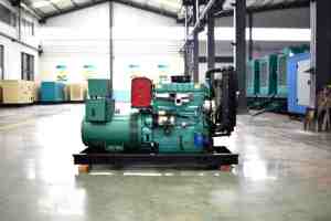 2024 핫 세일 30kw 리카르도 디젤 엔진 CE ISO 공장 직접 가격 무료 글로벌 배송 - Product Image 4