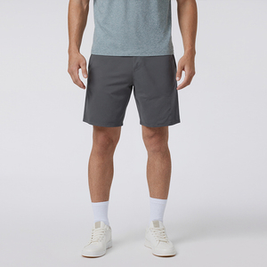 Nouveaux shorts décontractés d'été pour hommes Shorts de sport surdimensionnés Shorts de sport d'entraînement de fitness en vrac à séchage rapide pour hommes - Product Image 1