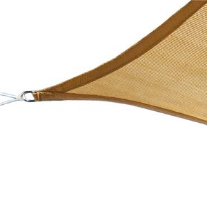 Voile d'ombrage écologique, prix compétitif, imperméable, pour jardin, protection solaire extérieure, construction de maison. - Product Image 2