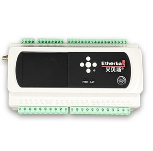 Tập trung điều khiển thông minh ánh sáng đường phố 4G <span class=keywords><strong>Ethernet</strong></span> ngoài trời từ xa đám mây điều khiển trung tâm điều khiển ánh sáng công nghiệp - Product Image 1