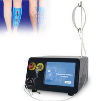 Prix du fabricant 980nm 1470nm EVLT Traitement laser des varices Dispositif laser d'ablation endoveineuse