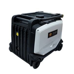 Generador de Gasolina con Inversor 5500IE - Solución de Energía Silenciosa de 5.5KW con Doble Arranque para Agricultura y Jardinería - Product Image 2