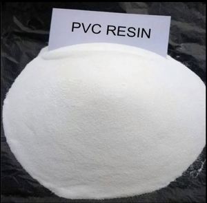 Resina de PVC en Polvo SY, Grado General, Materia Prima Plástica para Uso Industrial - Product Image 1