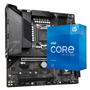 Tarjeta Madre Usada GIGABYTE B560M AORUS PRO Compatible con CPU Intel Core <span class=keywords><strong>I5</strong></span> <span class=keywords><strong>11400</strong></span> <span class=keywords><strong>I5</strong></span> 10600KF <span class=keywords><strong>I5</strong></span> 11600 con Socket LGA 1200 - Product Image 5