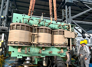 Transformador de Potencia 10MVA 69KV/11KV Trifásico con Bobinado de Cobre/Aluminio, Precio de Fábrica, Venta Directa de Alta Calidad - Product Image 4