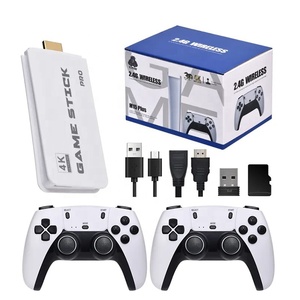 Hot bán Chất lượng cao 4K HD TV Trò chơi giao diện điều khiển TV trò chơi máy nghe nhạc TV spielekonsole hộp trò chơi <span class=keywords><strong>video</strong></span> - Product Image 3