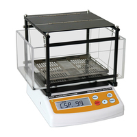 Machine de test de teneur en or électronique GP-600K Testeur d'or avec une précision de 0,01 g/cm3 et un temps de test de 5 s