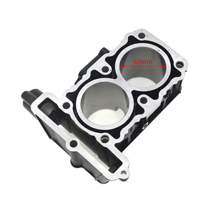Piezas de Cilindro de Motor de Motocicleta Aptas para <span class=keywords><strong>KAWASAKI</strong></span> <span class=keywords><strong>Ninja</strong></span> 300 EX300 Versys-X 300 KLE300 ER300 <span class=keywords><strong>Z300</strong></span> 4T 11005-0675 62mm - Product Image 3