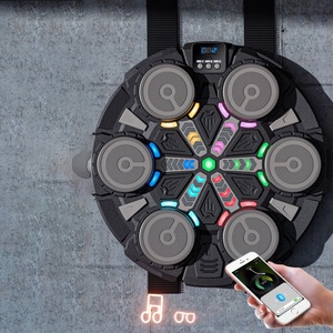 Équipement d'entraînement électronique intelligent en plastique pour enfants, pour la maison, avec fonction de décompression, de notation et de musique, pour la boxe - Product Image 6
