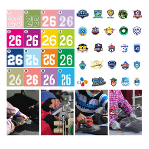 Оптовая Продажа с фабрики, Детская Футбольная форма, индивидуальная команда, Молодежные футбольные майки высокого качества, футбольные майки - Product Image 5