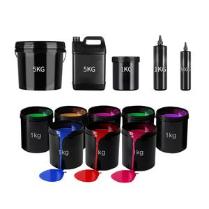 JTING Nail Factory Manufacturer Wholesale Raw Material Uv Gel 1kg Kliogram Bulk Packing Barreled 3000colors Uv Gel Nail Polish - Product Image 6