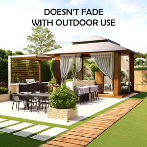 Tercel Chemin <span class=keywords><strong>de</strong></span> <span class=keywords><strong>jardin</strong></span> extérieur Plancher <span class=keywords><strong>de</strong></span> <span class=keywords><strong>bois</strong></span> Terrasse Patio Passerelles <span class=keywords><strong>en</strong></span> <span class=keywords><strong>bois</strong></span> <span class=keywords><strong>Planche</strong></span> - Product Image 5