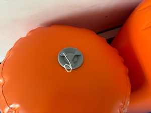 Usine En Gros <span class=keywords><strong>Gonflable</strong></span> <span class=keywords><strong>Bouée</strong></span> De Natation <span class=keywords><strong>Gonflable</strong></span> Eau Orange <span class=keywords><strong>Bouée</strong></span> Flottant Marqueur <span class=keywords><strong>Bouée</strong></span> Marque D'eau <span class=keywords><strong>Bouée</strong></span> pour Mer - Product Image 5