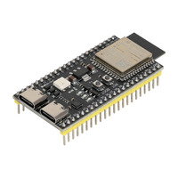 Módulo ESP32-S3 DevKitC-1 ESP32-S3-WROOM-1, Placa de Desarrollo MCU Inalámbrica IoT con WiFi y BLE 5