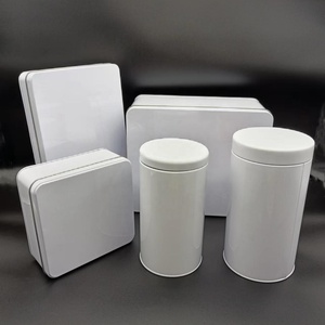 Custom Tin Box in Custom Shape and Size and Printing with <strong>Cheap</strong> Price - Product Image 4