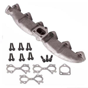 11627788422 Auto Engine Systems Collecteur d'échappement en fonte de fer avec jeu de joints pour <span class=keywords><strong>E60</strong></span> E61 E65 X5 3.0d 2.5d M57 M57N <span class=keywords><strong>325d</strong></span> - Product Image 6