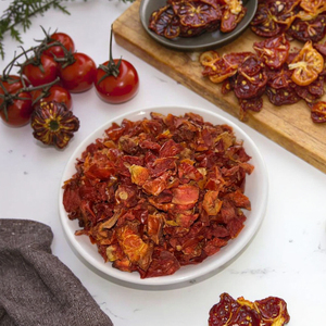 Liansheng bán buôn 9*9 Khô Cà chua giá tốt thực phẩm Hàn Quốc mất nước cà chua chế biến bởi AD sấy khô và nướng chế biến - Product Image 4