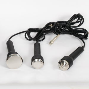 Transduser kecantikan ultrasonik, transduser kecantikan untuk mata wajah dan Spa pijat tubuh menggunakan kavitasi Ultrasound mesin penurun berat badan OEM - Product Image 1