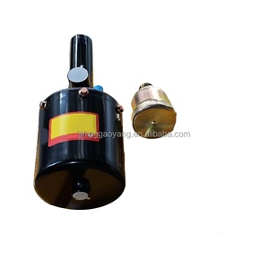 Système de freinage efficace pour engins de construction, pompe de surpression d'air pour chargeuses sur pneus - Product Image 4