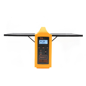 Station d'alimentation portable universelle de <span class=keywords><strong>100</strong></span> <span class=keywords><strong>watts</strong></span> <span class=keywords><strong>pour</strong></span> le <span class=keywords><strong>camping</strong></span> en plein air, les situations d'urgence, avec panneaux solaires - Product Image 3