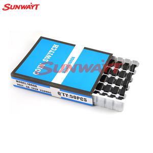 Micro-interrupteur haute efficacité pour borne d'arcade, interrupteur à monnayeur, interrupteur à broche - Product Image 5